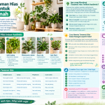 Inspirasi Tanaman Hias Aesthetic untuk Galeri Rumah