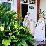 Media Tanam Peace Lily
