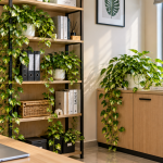 Tanaman Hias untuk Kantor